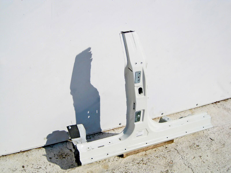 Mercedes-Benz  A2196370424 Права стійка "B" кузова з порогом CLS C219 Одеса - фото 2