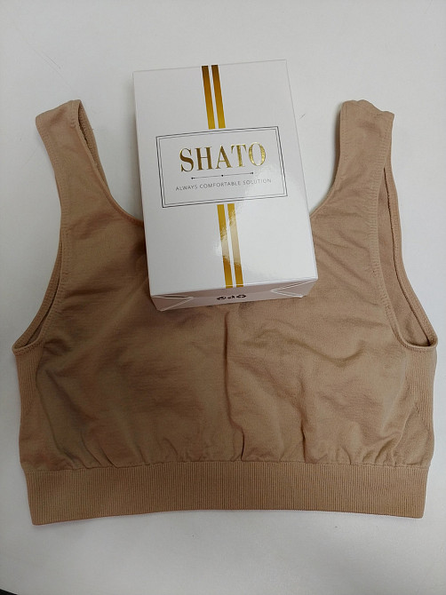 Топ безшовний SHATO T02 XL Киев - изображение 5