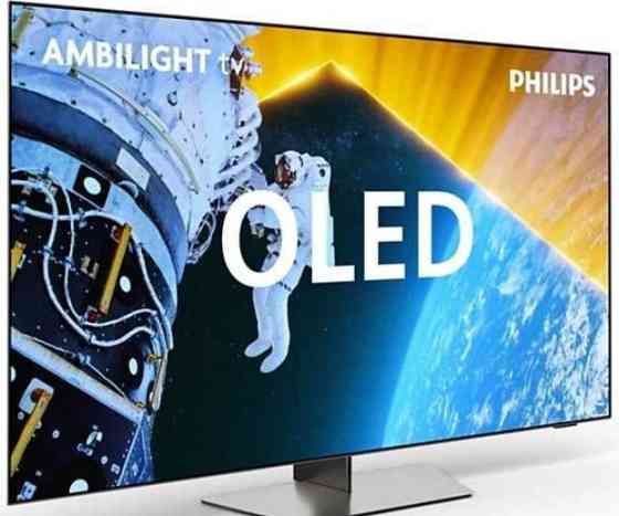 Телевизор Philips OLED 4K AMBILIGHT 55OLED819/12 Киев