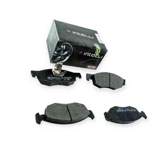 Колодки передні Фіат Добло 01 - сист.ATE гальмівні Мукачево