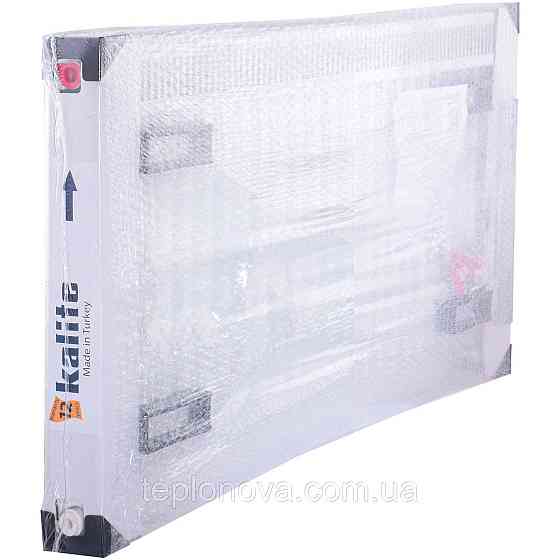 Радіатор сталевий панельний KALITE 11 бок 500x800 Чернівці