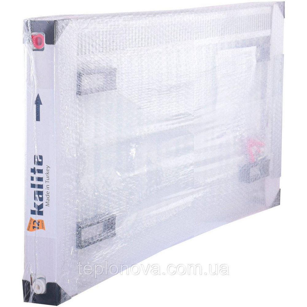 Радіатор сталевий панельний KALITE 11 бок 500x800 Чернівці - фото 4