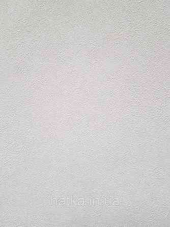 Шпалери вінілові на флізеліні гарячого тиснення Sintra Atmosphere під штукатурку однотон світло-бежеві 512302 Київ