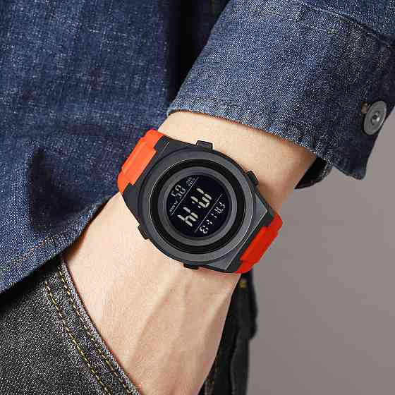 Skmei 2080RD Red SALE SBR Киев