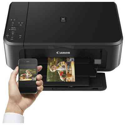 Многофункциональное устройство Canon PIXMA MG3640S BLACK (0515C107) Винница