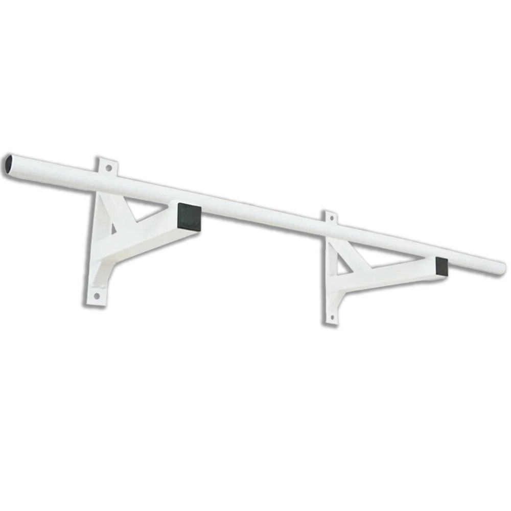 Спортивный настенный турник А044 с прямой перекладиной для дома Киев - изображение 1