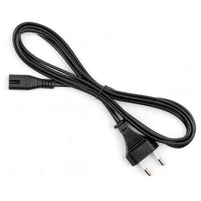 Кабель питания C7 1.8m 0.75mm Voltronic (C7-1CM8155-1,8) Винница