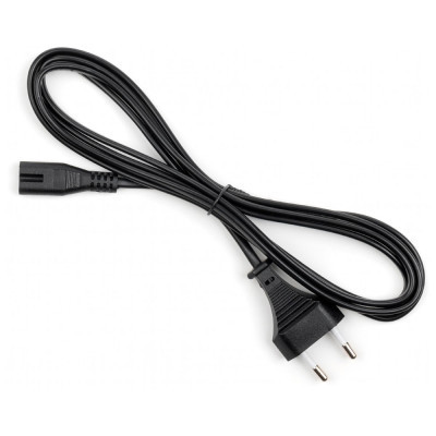 Кабель питания C7 1.8m 0.75mm Voltronic (C7-1CM8155-1,8) Винница - изображение 1