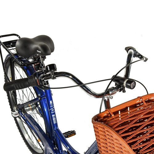 Велосипед SPARK PLANET-3 VENERA (алюмінієва рама - 17", колеса 28") (Безкоштовна доставка Новою Поштою) Харків - фото 7