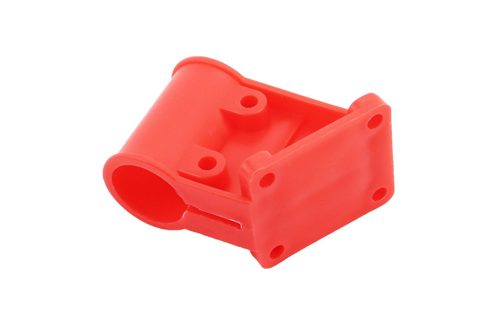 Кріплення захисту ножа до труби D-26mm (різні кольори) Киев - изображение 1