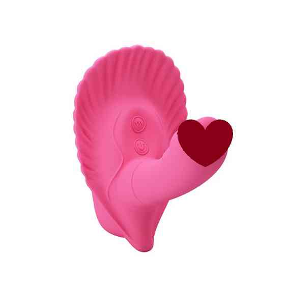 Вибростимулятор PRETTY LOVE FANCY CLAMSHELL 12 function vibrations Sex Aura Киев