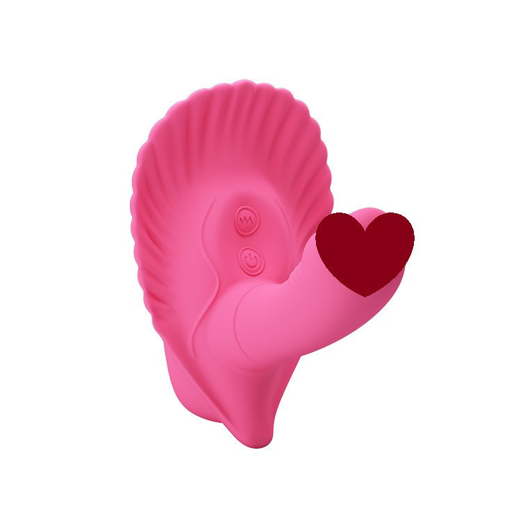Вибростимулятор PRETTY LOVE FANCY CLAMSHELL 12 function vibrations Sex Aura Киев - изображение 1