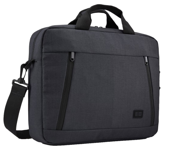Сумка Case Logic Huxton Attache 14" HUXA-214 Black (7081852) Київ