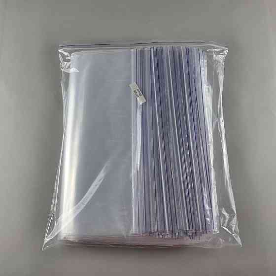 Фасовочный прозрачный пакет с замком zip-lock 35х40 (100шт) (1 пачка) Харьков