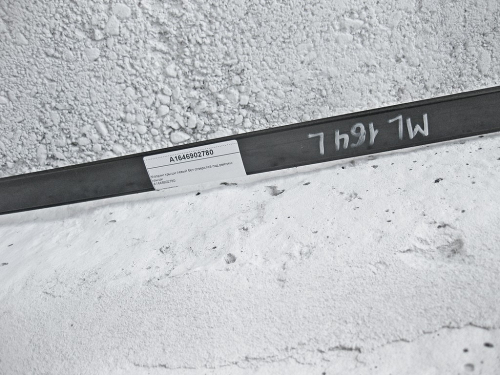 Mercedes-Benz  A1646902780 Молдинг даху лівий ML W164 Одесса - изображение 5