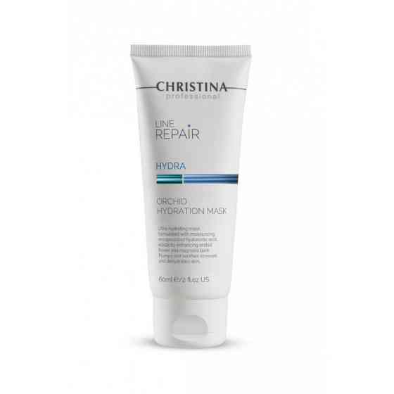 Ультраувлажняющая маска с экстрактом орхидеи Christina Line Repair Hydra Orchid Hydration Mask 60 мл Днепр