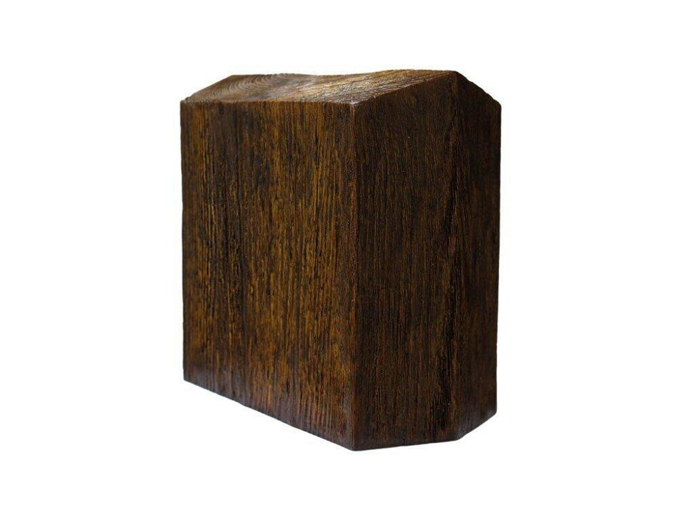 Стыковочный элемент полиуретановый DECOWOOD E 054 classic дуб темный Днепр - изображение 1