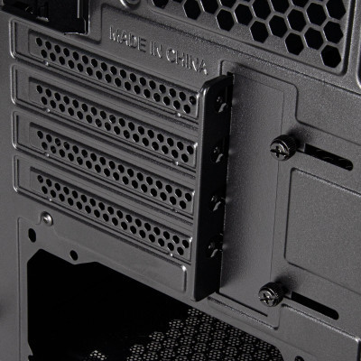 Корпус Silver Stone FARA (SST-FA312Z-BG) Винница - изображение 7