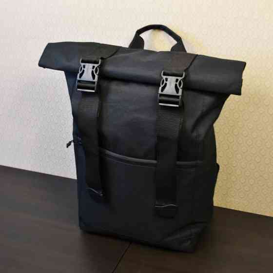 Міський молодіжний рюкзак для ноутбука, Чоловічі рюкзаки молодіжні, Рюкзак рол міський IW-57 Львів