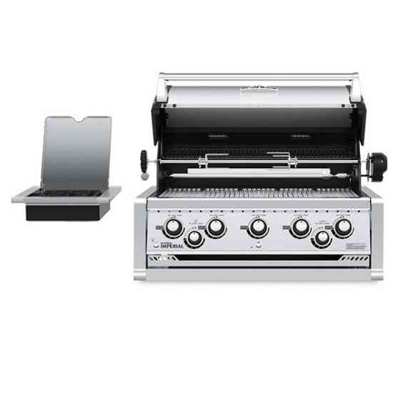 Встроенный газовый гриль Broil King Imperial 590 BI 998083 Код: 007309 Ровно