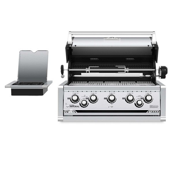 Встроенный газовый гриль Broil King Imperial 590 BI 998083 Код: 007309 Ровно - изображение 2