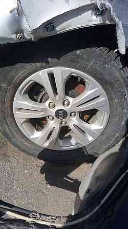 Оригінальний диск R16 від Kia Sportage з 2016 року випуску. Київ