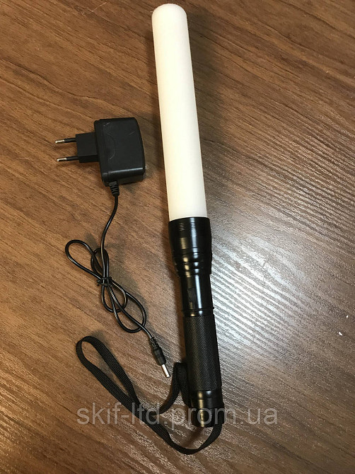 Жезл регулировщика 