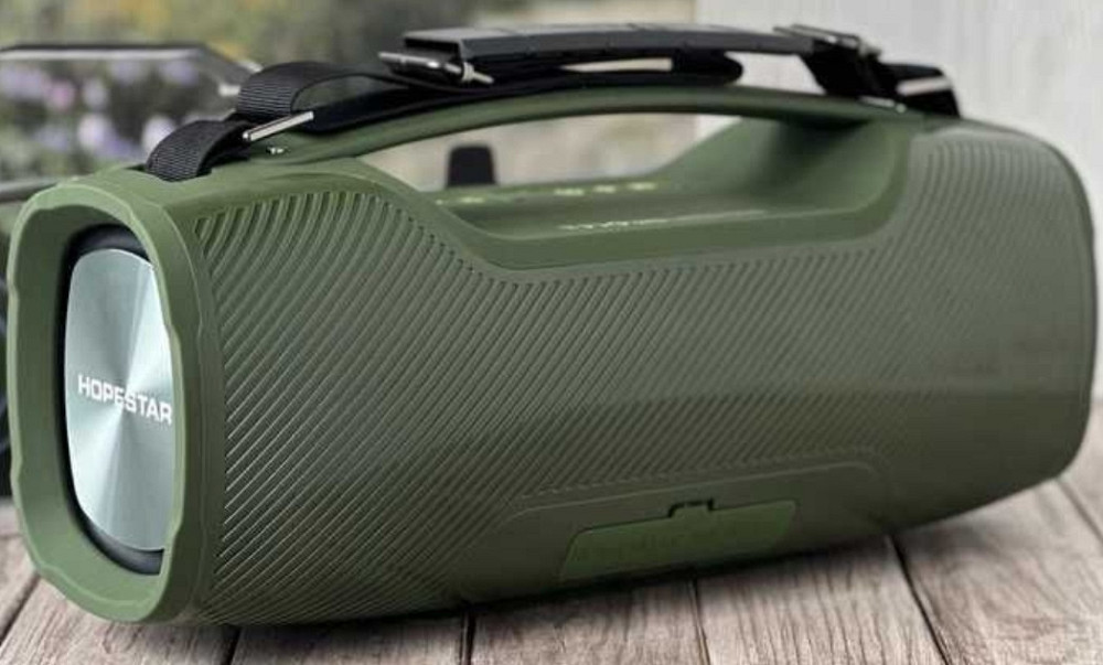 Портативна Bluetooth колонка Hopestar A6 PRO 55 ВТ Киев - изображение 1