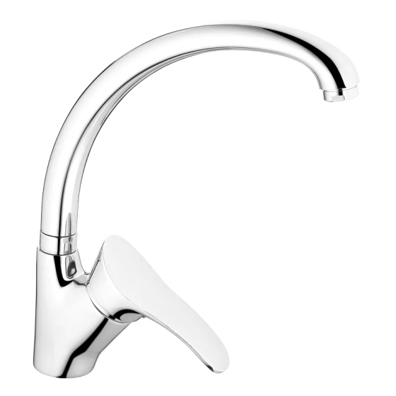 Кухонный смеситель Haiba Eris 011 HB0102 Харьков