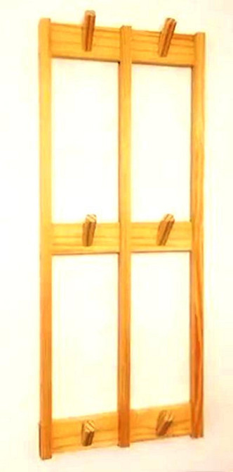 Вішалка для сумок "Жаклер 4" каррі Миколаїв - фото 1