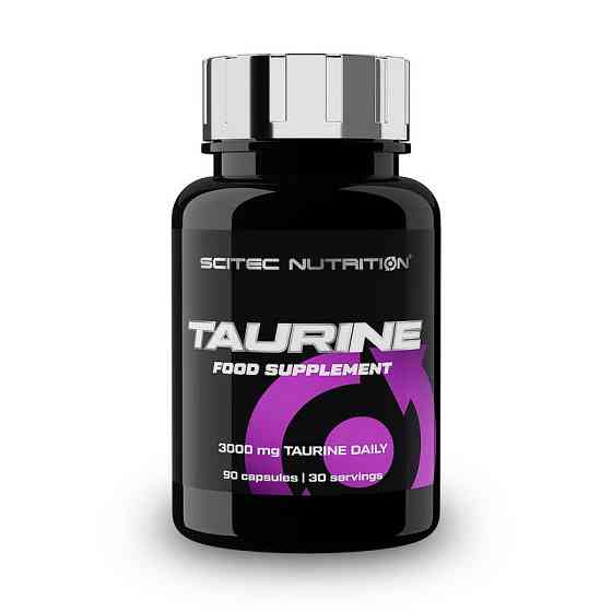 Taurine (90 caps) Луцьк