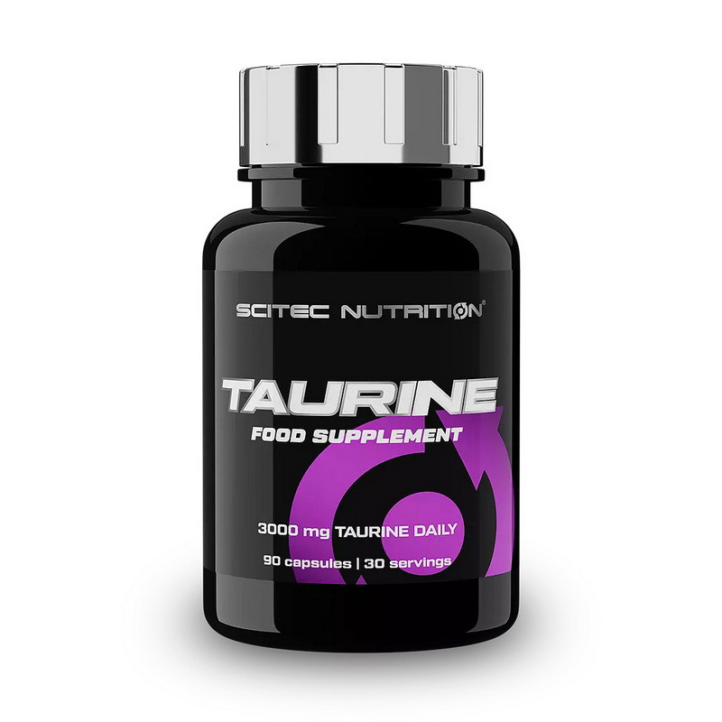 Taurine (90 caps) Луцк - изображение 1
