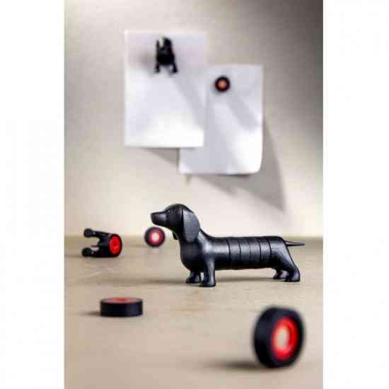 Набір магнітів Black (чорний) Вінниця