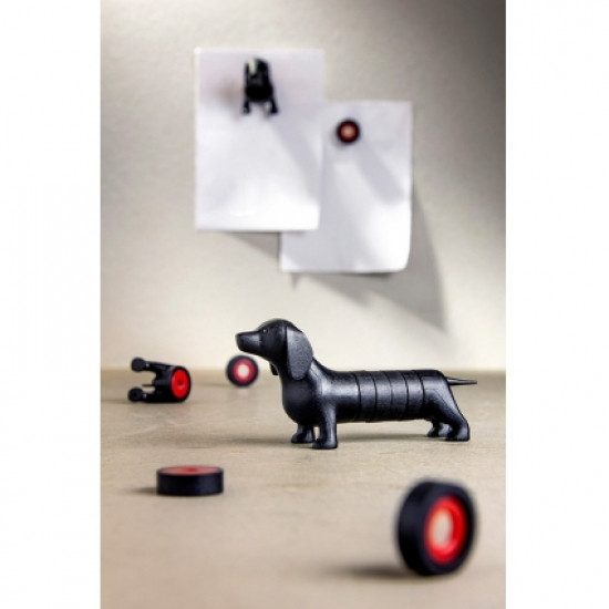 Набір магнітів Black (чорний) Вінниця - фото 3