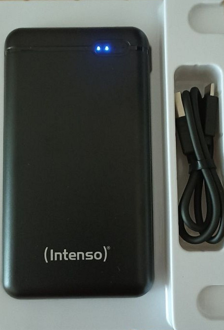 Павербанк Intenso xs 20000. Киев - изображение 2