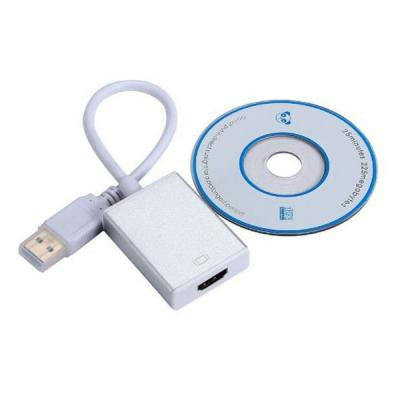 Перехідник USB3.0-HDMI Dynamode Вінниця - фото 2