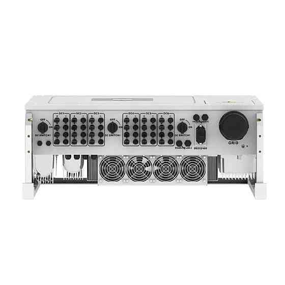 DEYE for LP Трифазний мережевий інвертор SUN-100K-G03 Київ