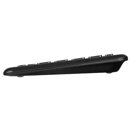 Клавіатура бездротова 2E KT100 WL Ukr Black (2E-KT100WB_UA) ( 11678 ) Харків