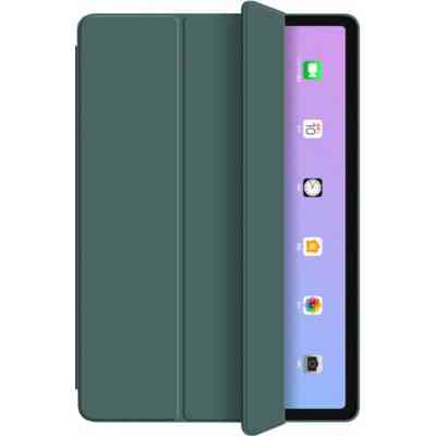 Чехол для планшета BeCover Soft TPU Pencil Apple iPad mini 6 2021 Dark Green (706754) Винница