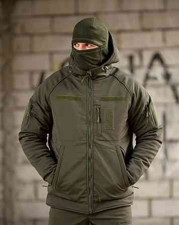 Зимовий тактичкузький костюм PATRIOT 5в1 олива ВТ6942 Одеса