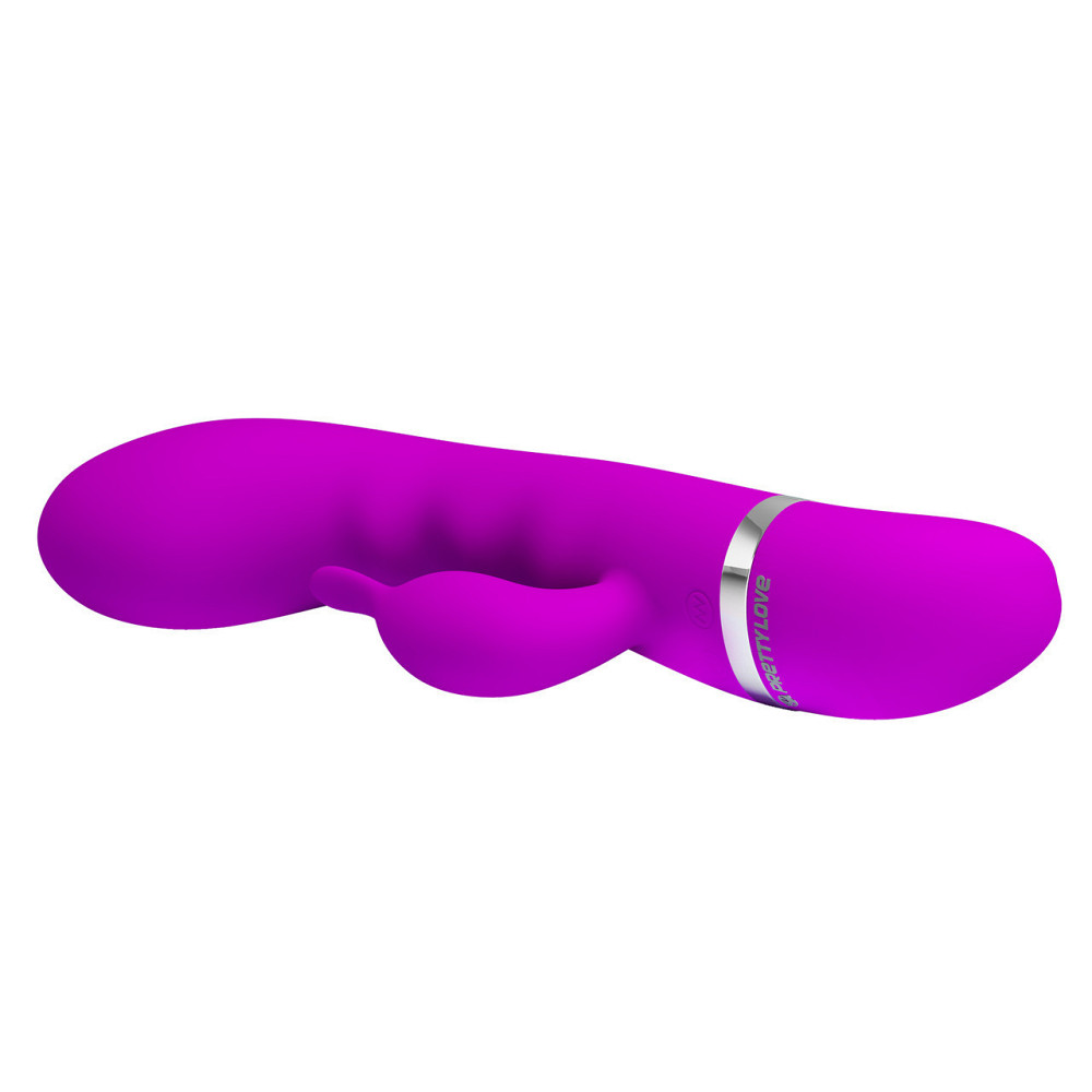 Вибратор - Pretty Love Hilda Vibrator Purple Sex Aura Киев - изображение 7