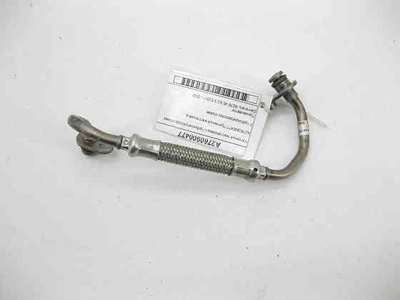 Mercedes-Benz  A2760900477 Напірний маслопровід до турбокомпресора праворуч M276 Одесса