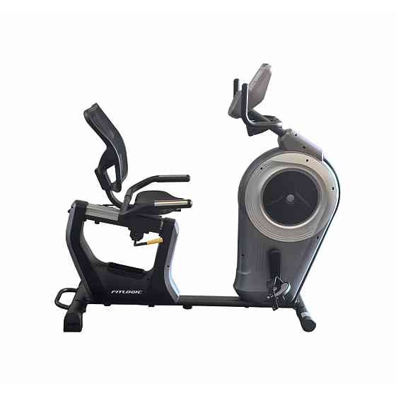 Велотренажер горизонтальный Fitlogic B1801RM Киев
