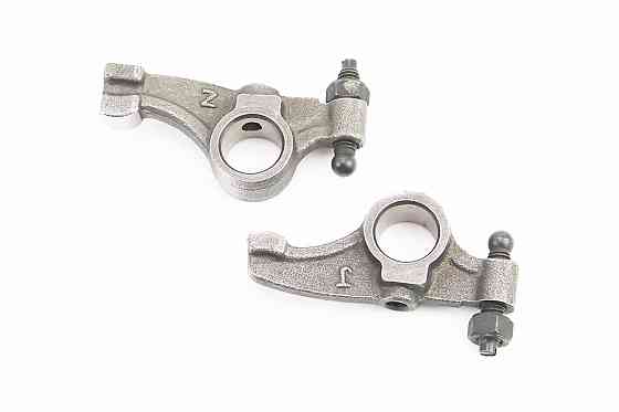 Коромисло клапана лів./пр. к-кт 2шт 186F Киев