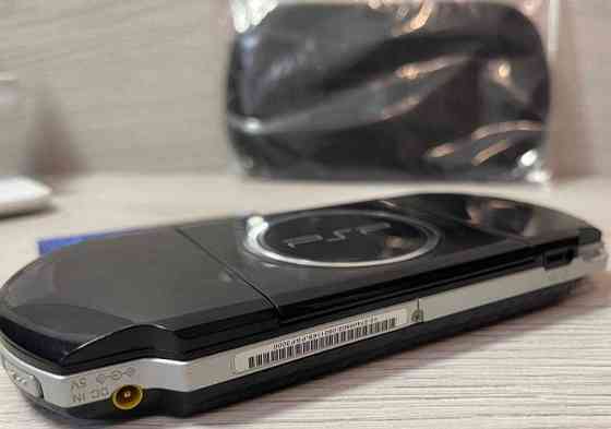 Приставка Sony PlayStation Portable PSP 3008 BLACK Київ