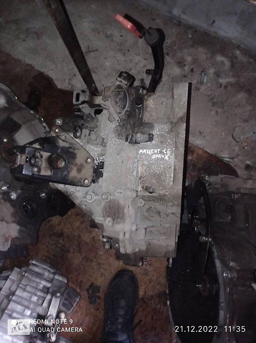 АКПП Hyundai Accent 1.6 (автомат) Киев - изображение 2