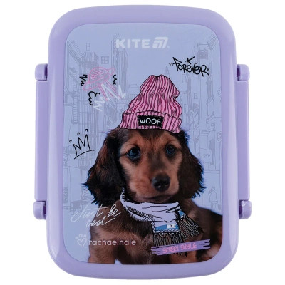 Ланч-бокс детский Kite Rachael Hale, 420 мл (R25-160) Винница - изображение 2