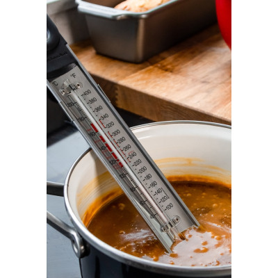 Кухонний термометр KitchenAid для варіння Measuring (KQ907G) Вінниця - фото 7