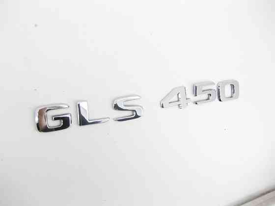 Mercedes-Benz  A1668174800 Напис "GLS 450" на кришці багажника GL/GLS X166 Одесса
