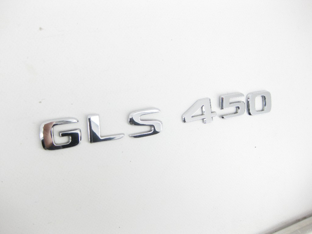 Mercedes-Benz  A1668174800 Напис "GLS 450" на кришці багажника GL/GLS X166 Одесса - изображение 5